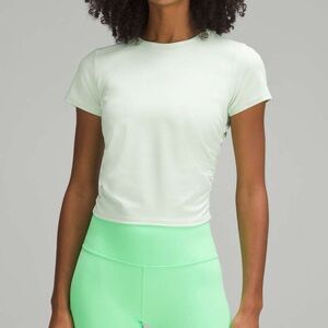 Lululemon All It Takes Nulu T Shirt